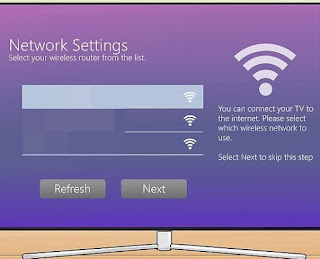 Smart TV a través de Wi-Fi Televisores inteligentes con wifi