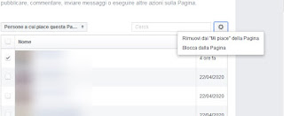 Bloquear usuario de Facebook Bloquear usuario