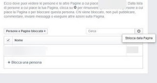 Desbloquear usuario de Facebook eliminar la prohibición