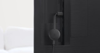 Chromecast de Google Chromecast
