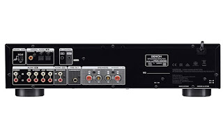 amplificador denon