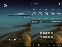 fondo de pantalla android 10