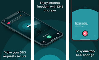 cambiador de DNS