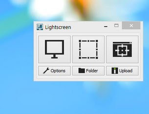 Programas de pantalla de luz