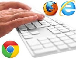 atajo de teclado del navegador