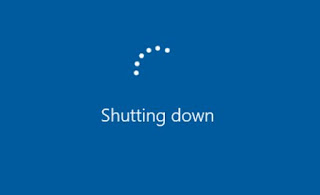 acelerar el apagado de windows