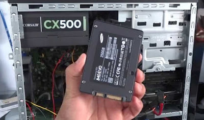 hardware de la computadora