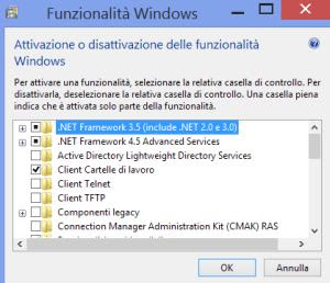 Funciones de Windows que se eliminarán