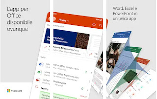 Microsoft Office para Android y iPhone