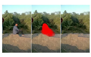 eliminar elementos de la foto