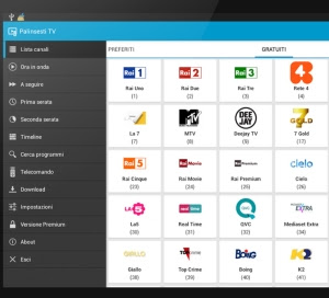 Guía de TV para Android, iPhone y Windows Phone
