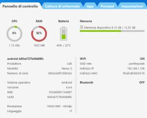 asistencia remota en android