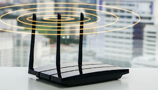 señal wifi