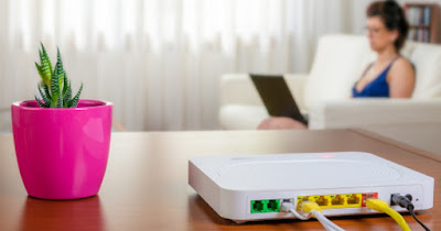 Wi-Fi rápido