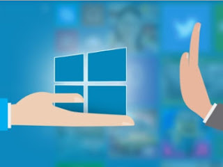 bloquear actualización de windows 10