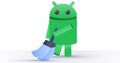 Borrar caché y datos Android