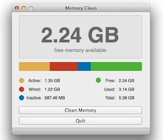 ram vacia mac