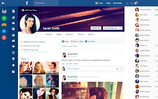 cambiar gráficos en facebook