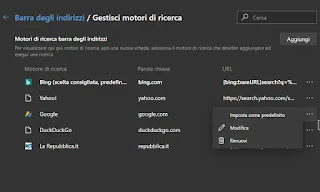 £cambiar motor de búsqueda