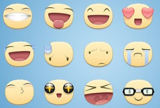 comentar con pegatinas