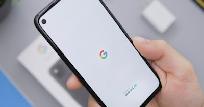 Cuentas de Google Android