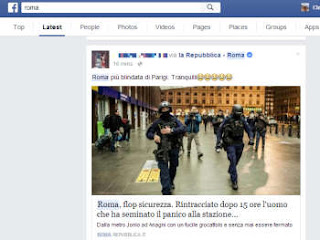 encontrar publicaciones de amigos en facebook