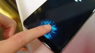 la pantalla del teléfono inteligente necesita ser calibrada
