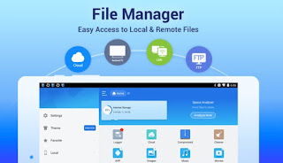 Servidor FTP en Android