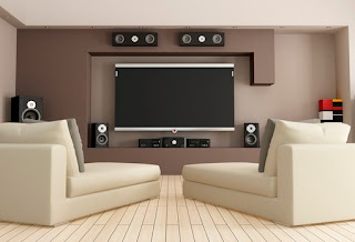 sonido de televisión