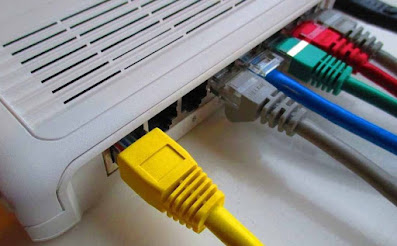 DNS del módem