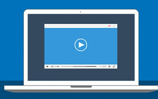 vídeo web