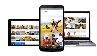 Álbumes de fotos de Google