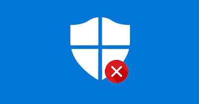 Deshabilitar Windows Defender