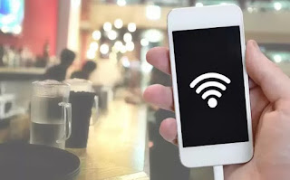 puntos de acceso de iPhone