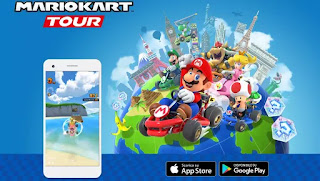 Mario Kart para Android y iPhone