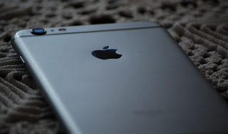 espacio en iphone