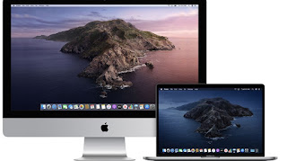 instalación de macOS