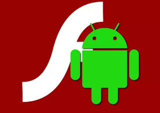 Habilitar flash de Android