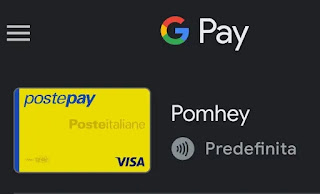 google pago pospago