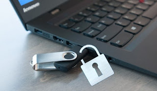 protección USB