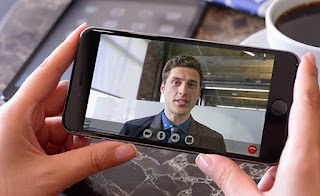 videoconferencia desde smartphone