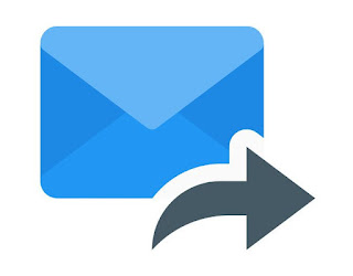 reenviar mensajes al correo electrónico