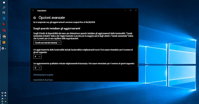 retraso de actualización de windows