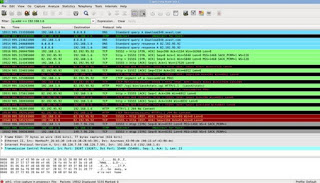 captura de datos wifi