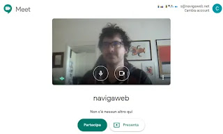 usa Google Meet
