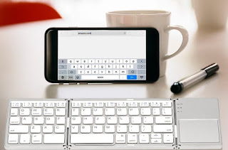teclado iphone