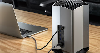 eGPU para Mac