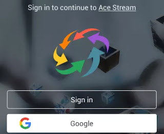 aplicación acestream