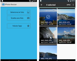 Comprime fotos en Android y reduce el tamano de las