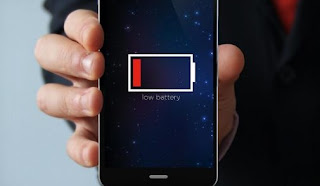 Consumo de batería en Android